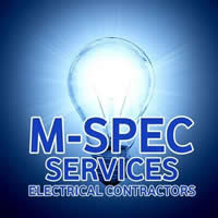 M - Spec Services Ltd logo